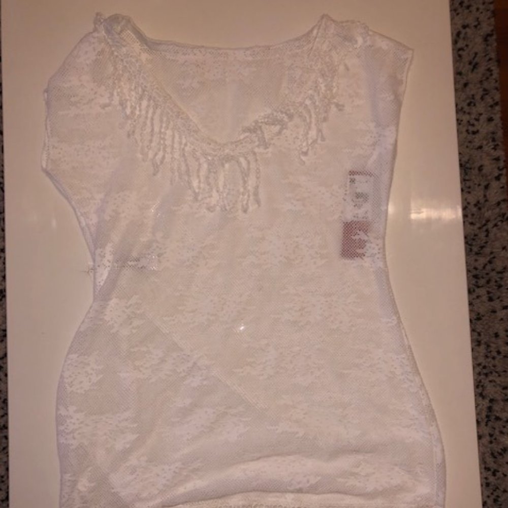 BRAND NEW Bathing Suit Cover Up from Colombia